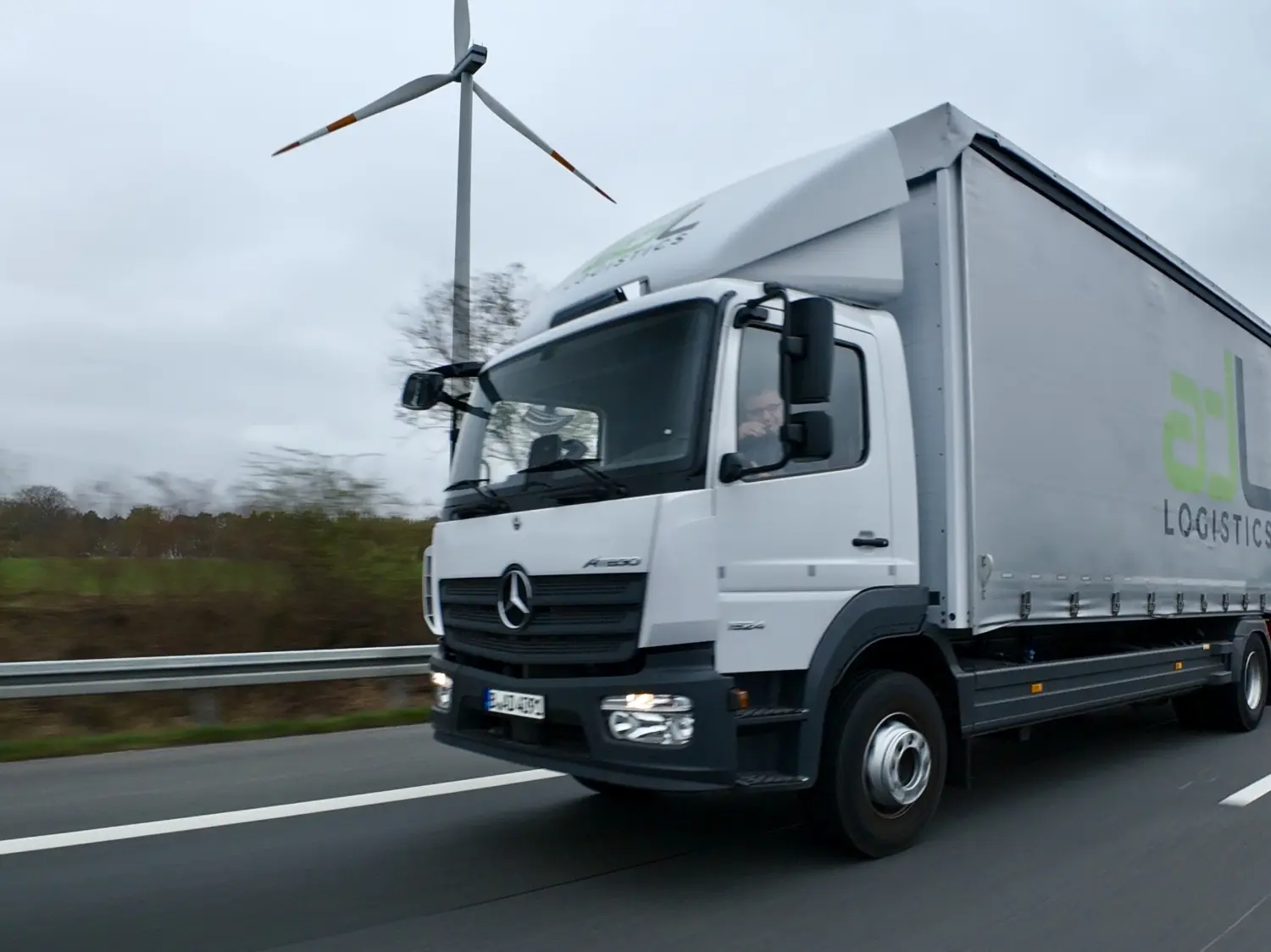 Transportservice von AdL Logistics GmbH